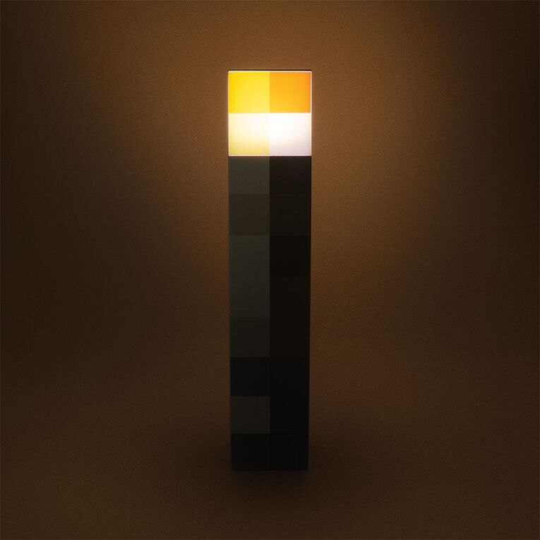 Paladone Minecraft Torch Light, , hi-res