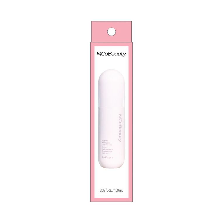 MCoBeauty Hydrate & Prepare Glass Skin Mist, , hi-res