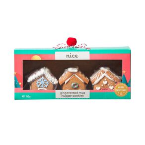 Nice Gingerbread Mug Huggers