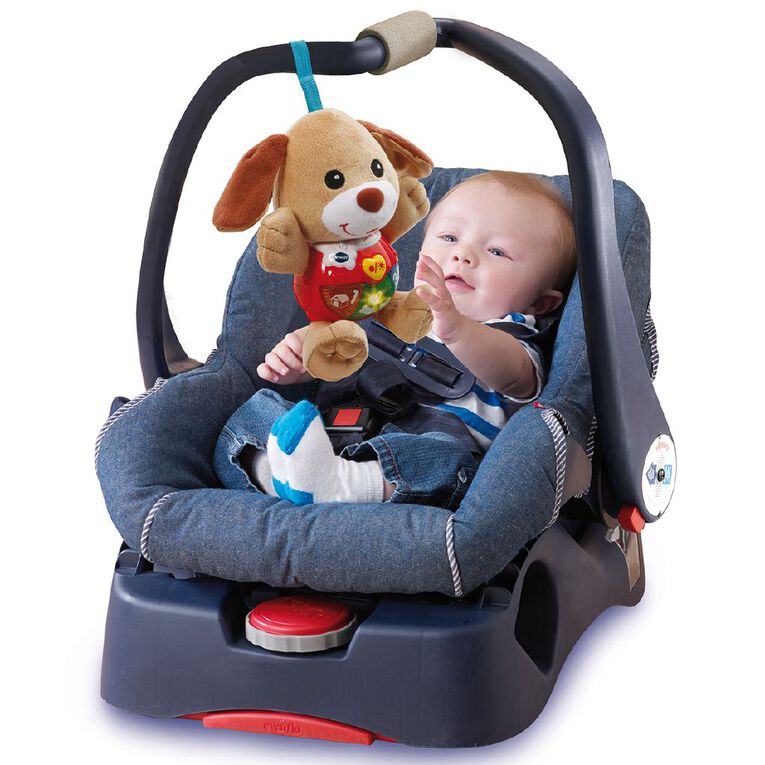 Vtech Little Singing Puppy, , hi-res