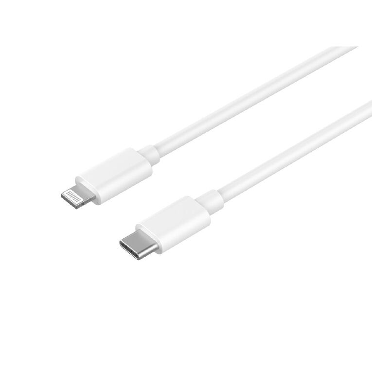 Tech.Inc USB-C To Lightning Cable 3m, , hi-res