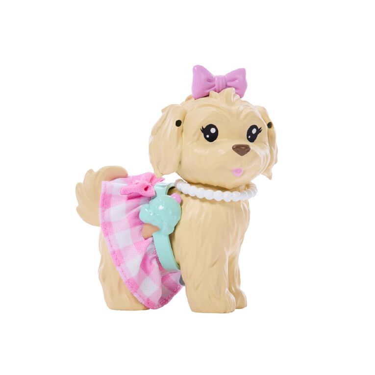 Barbie and Pet Twinning Looks Set, , hi-res