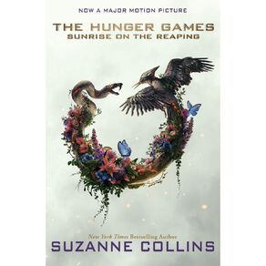 The Hunger Games #5 Sunrise On The Reaping FTI Ed by Suzanne Collins