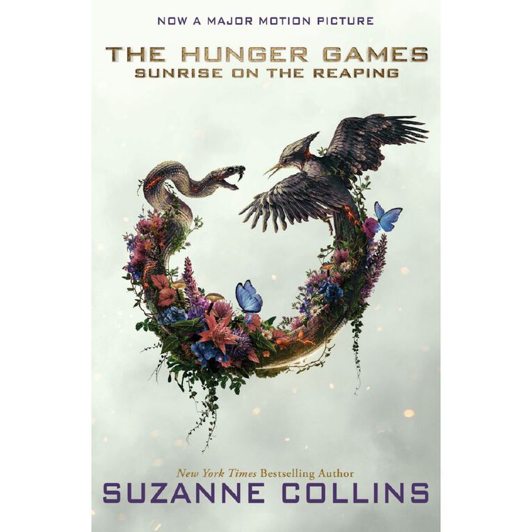The Hunger Games #5 Sunrise On The Reaping FTI Ed by Suzanne Collins, , hi-res
