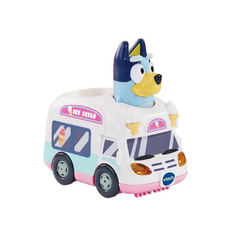 Vtech Bluey Toot Toot Drivers Vehicles, , hi-res