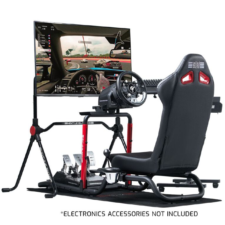 Next Level Racing Wheel Stand Lite 2.0, , hi-res