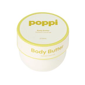 Poppi Body Butter 270ml - CARAMEL