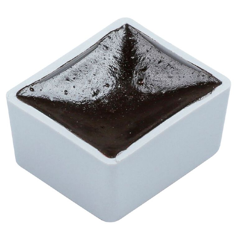 BLOCKX Watercolour Half Pan S2 242 Transparent Mars Brown Brown, , hi-res
