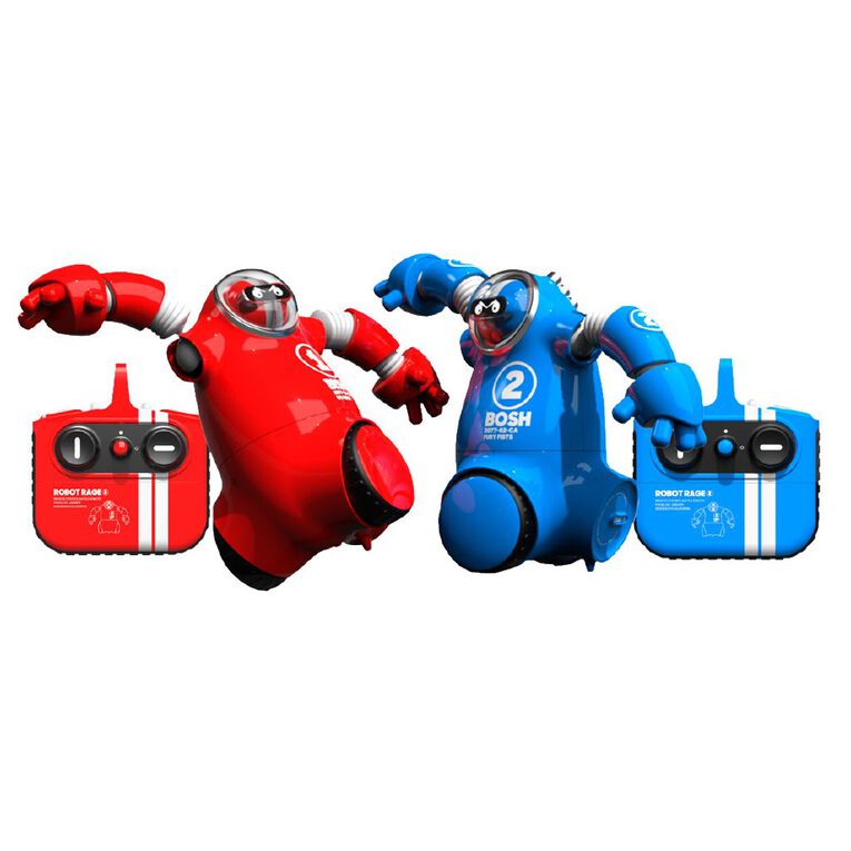 Sharper Image Toy Radio Control Robo Range, , hi-res