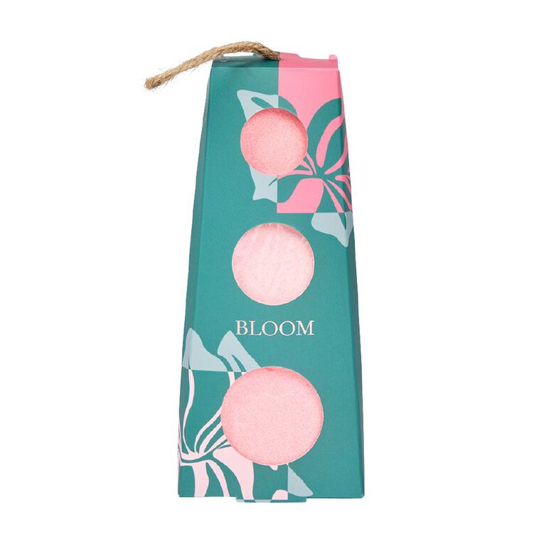 Bloom Body Fizzer Trio, , hi-res