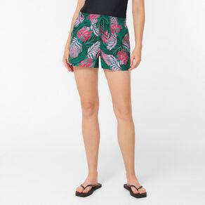 H&H Women's Printed Boardshorts