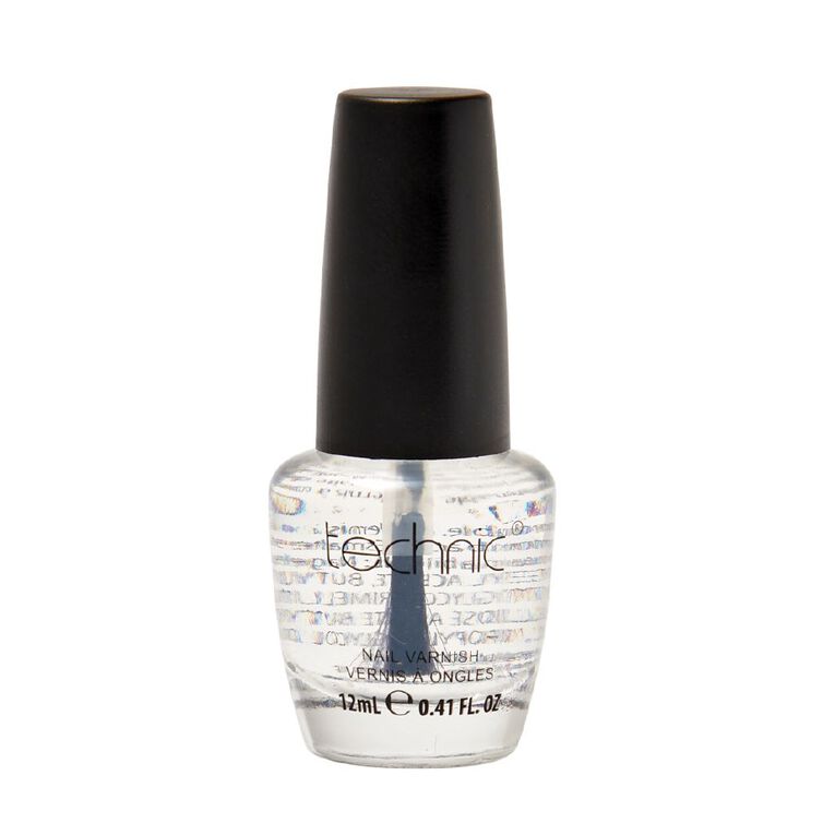 Technic Nail Varnish Clear, , hi-res
