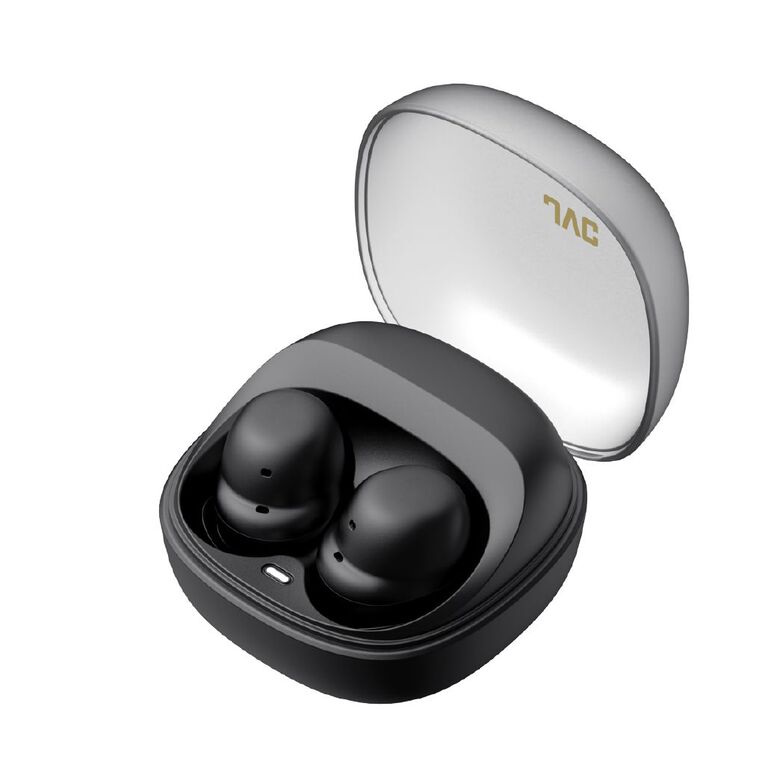 JVC True Wireless Earbuds JVTW969BLK Black, , hi-res
