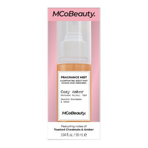 MCoBeauty Fragrance Mist Cozy Amber 90ml