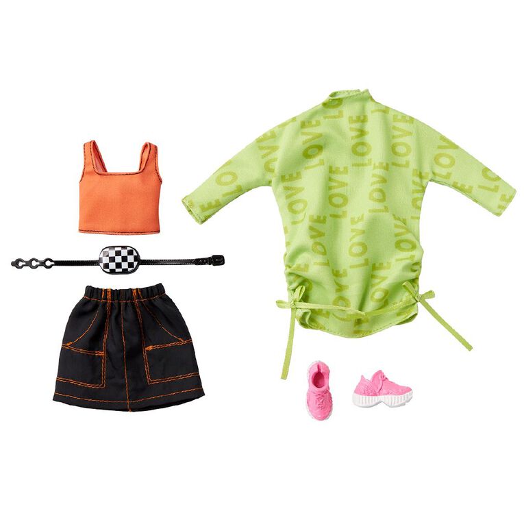 Barbie Fashion 2 Pack Assorted, , hi-res