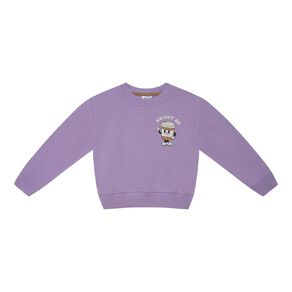 Young Original Toddler Girls' Printed Sweatshirt