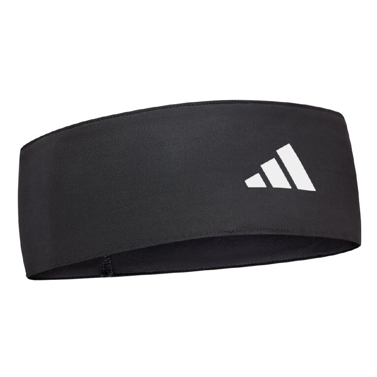 Adidas Headband Black One Size, , hi-res
