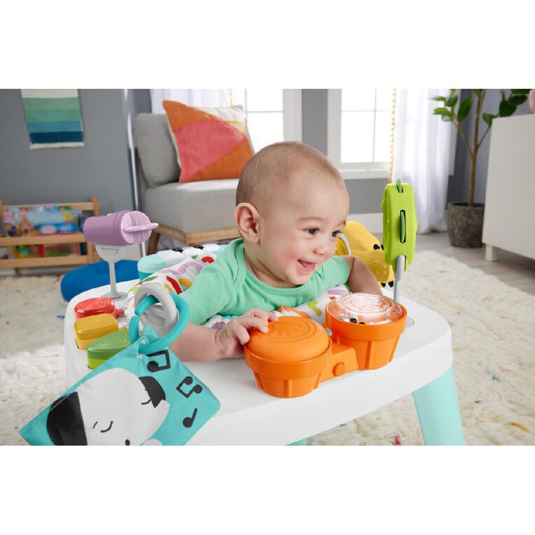 Fisher-Price 3 In 1 Activity Centre Table, , hi-res