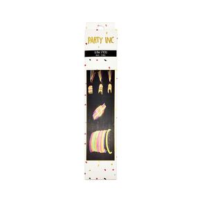 Party Inc Glow Sticks 20cm 15 Pack