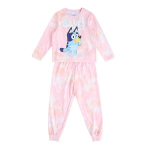 Bluey Girls' Knit Pyjama Set