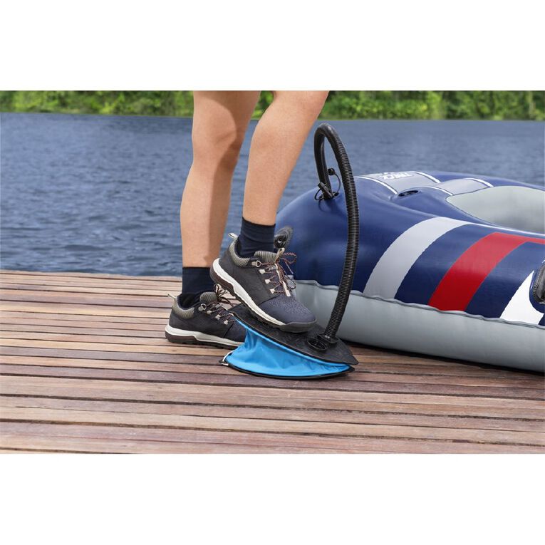 Bestway Step Air Pump 28cm, , hi-res
