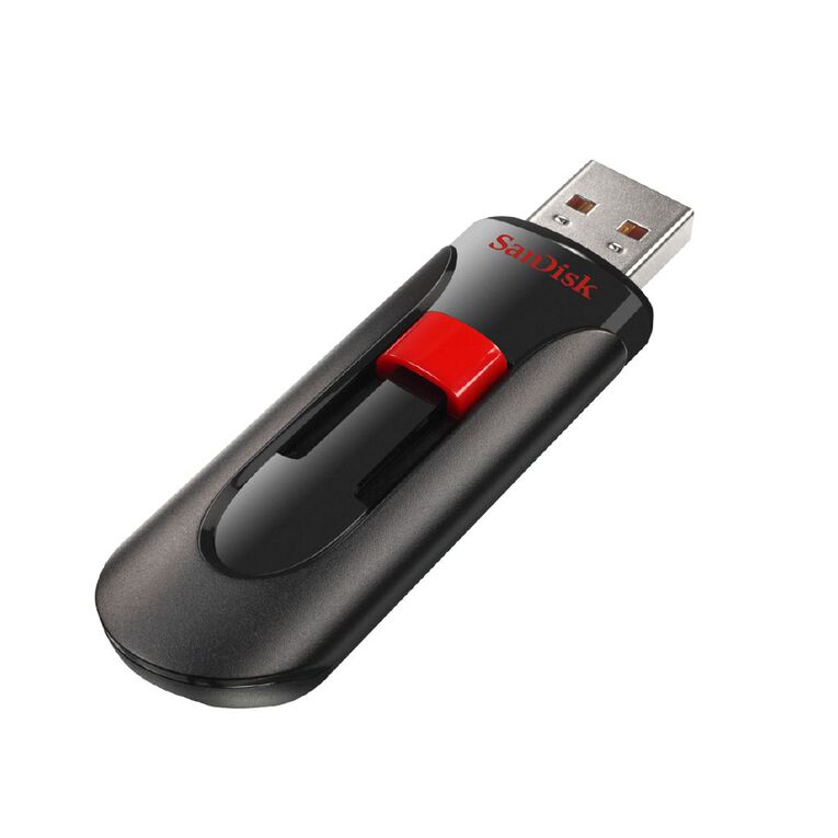 Sandisk Cruzer Glide USB Flash Drive CZ60 32GB, , hi-res