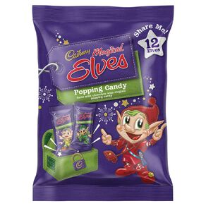 Cadbury Magical Elves Share Bag 144g