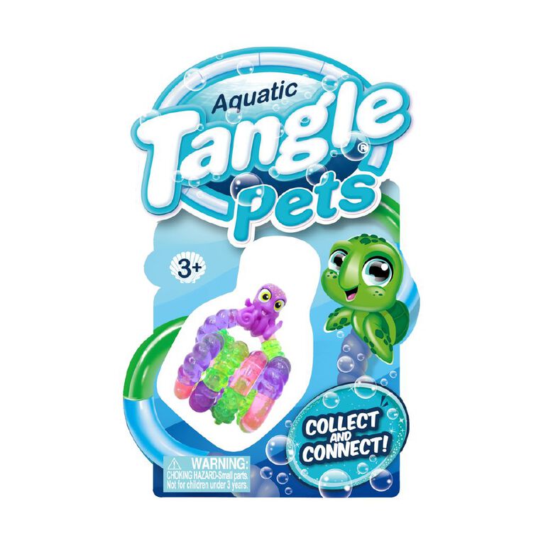 Tangle Pets Assorted, , hi-res