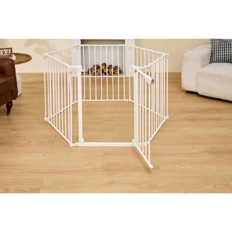 Babywise Convertible 3 In 1 Playpen & Gate, , hi-res