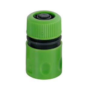 Kiwi Garden Durable Plastic Quick Connector with Water Stop