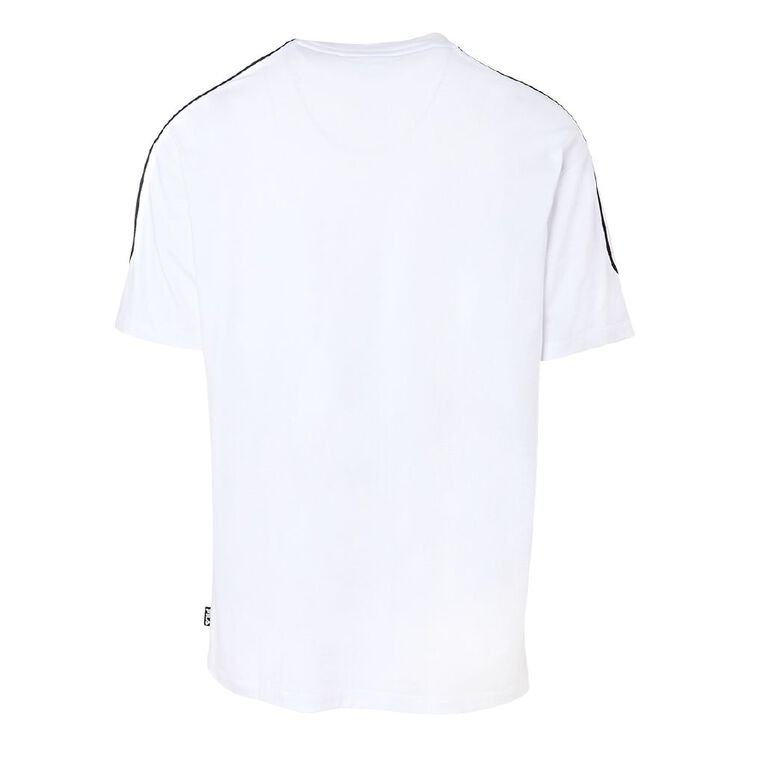 Fila Men's Deniz Tee, White, hi-res