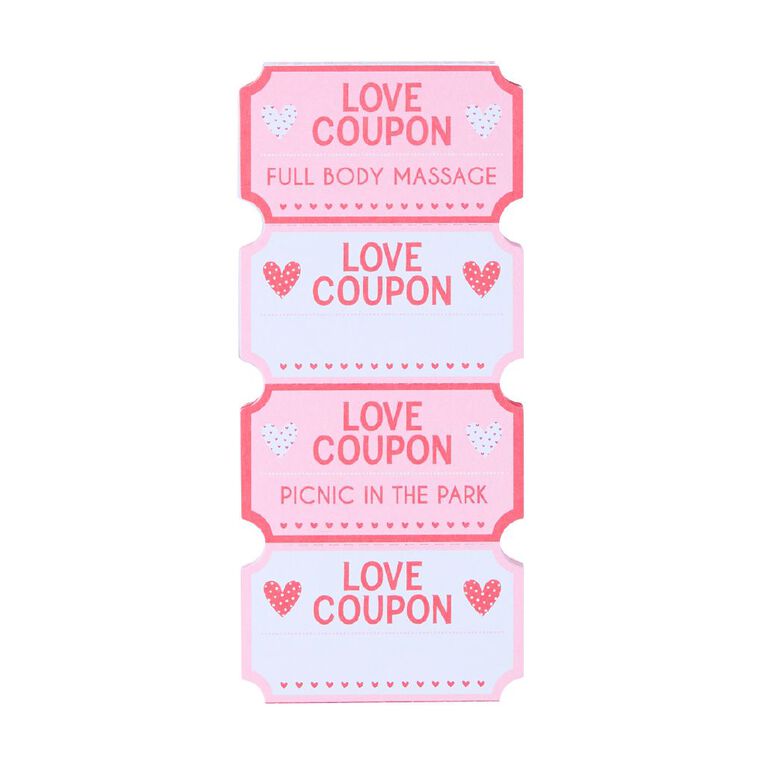 Love Voucher 20 Pack, , hi-res