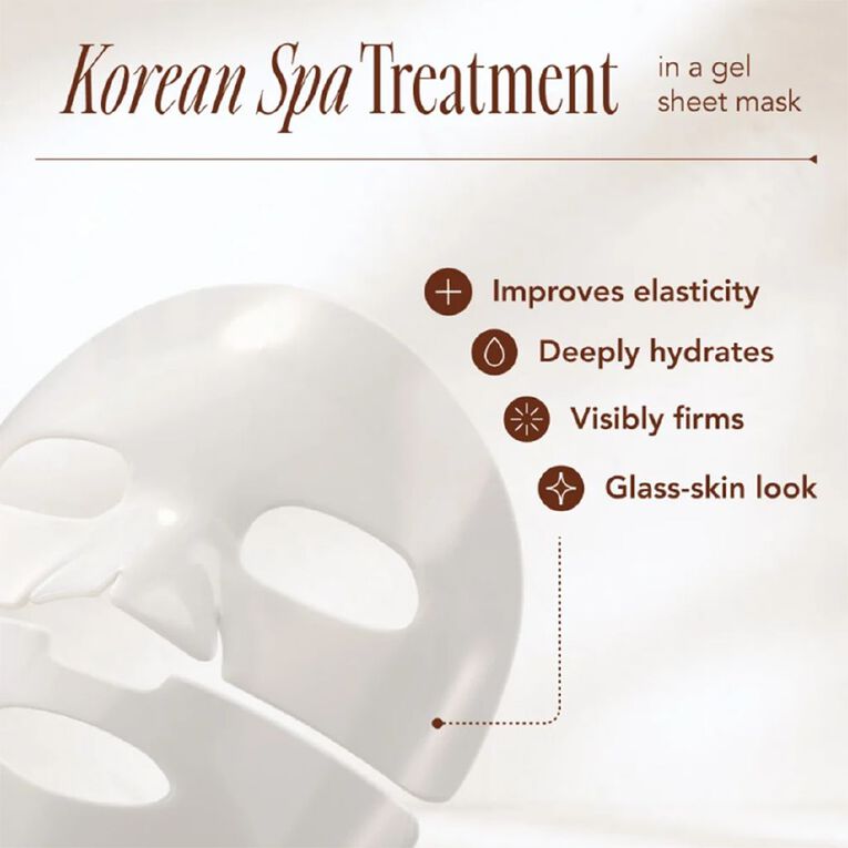 The Face Shop At Home Aesthetics Original Collagen Mask 24g, , hi-res