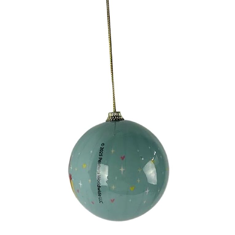 Peanuts Hohoho Christmas Bauble, , hi-res