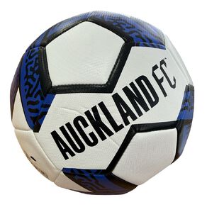 Auckland FC Soccer Ball Size 1