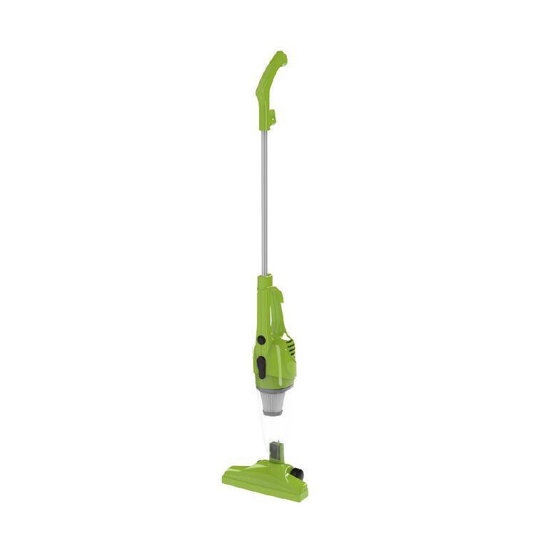 Living&Co2-in-1StickVacuumGreen