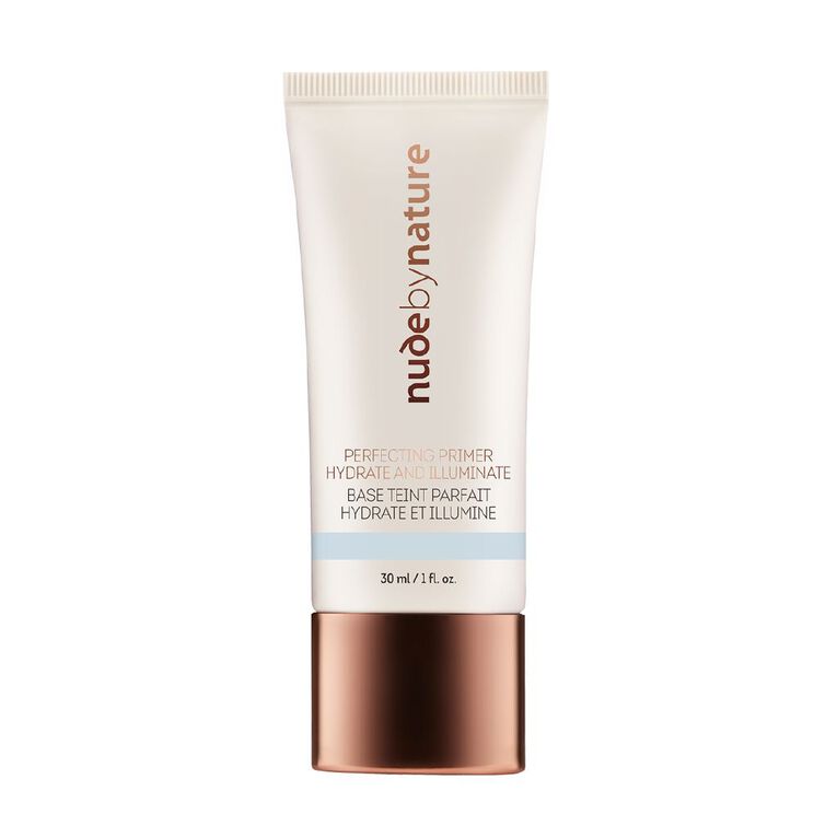 Nude By Nature Perfecting Primer Hydrate And Illuminate 30ml, , hi-res