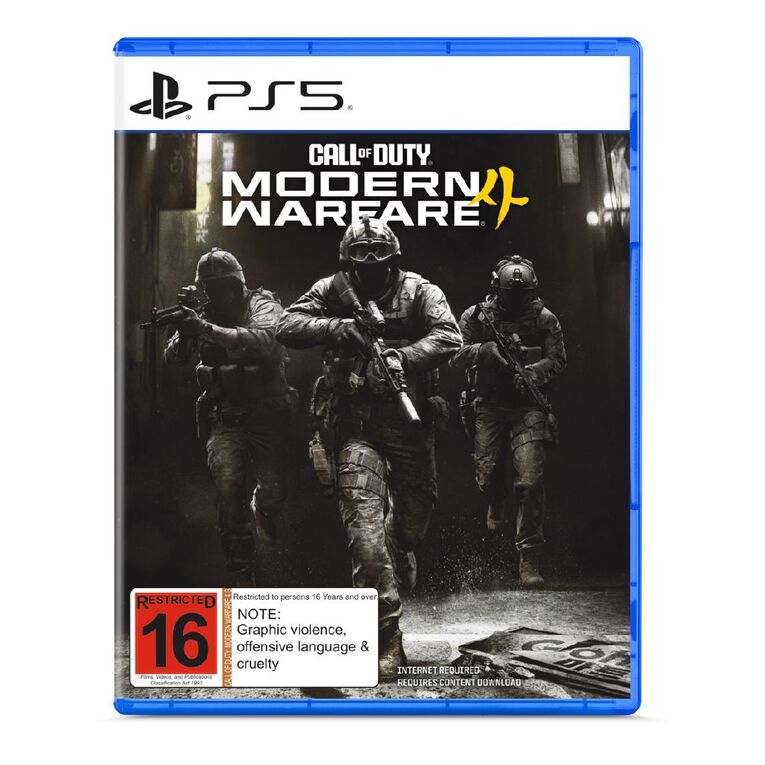 PS5 Call Of Duty Modern Warfare 4, , hi-res