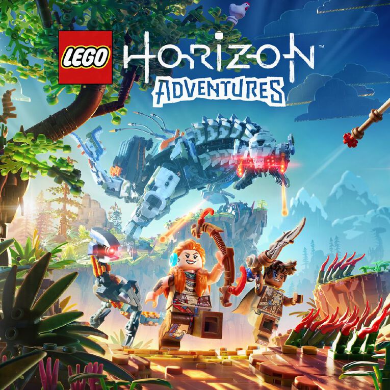 Nintendo Switch Lego Horizon Adventures The Warehouse