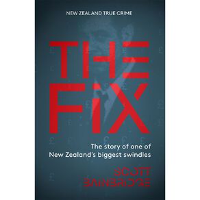 The Fix by Scott Bainbridge