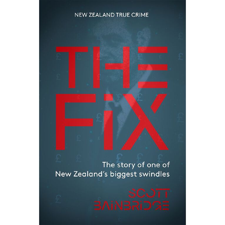 The Fix by Scott Bainbridge, , hi-res