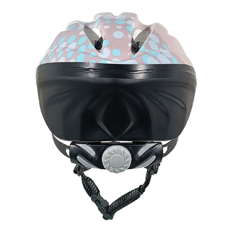 Milazo Starter Helmet Blue Stripes Pink Light Small, , hi-res