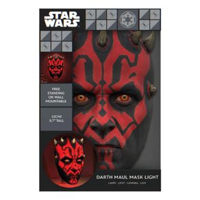 Paladone Star Wars Darth Maul Mask Light