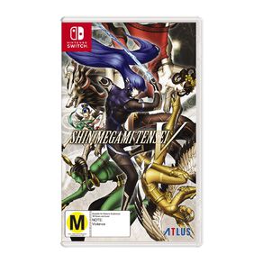 Nintendo Switch Shin Megami Tensei V