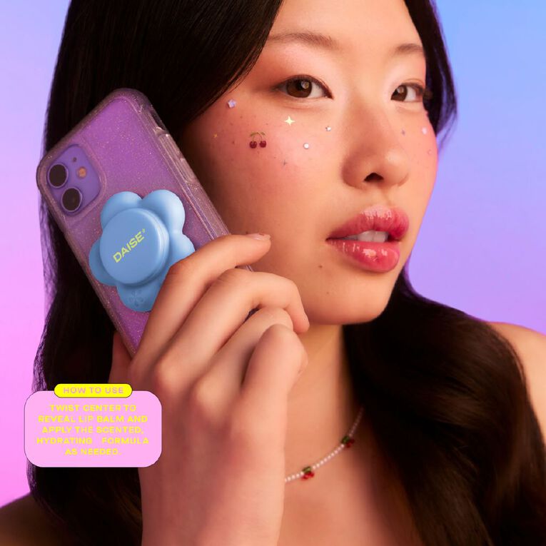Daise Lip Service Lip Balm Phone Pod Coconut Breeze, , hi-res