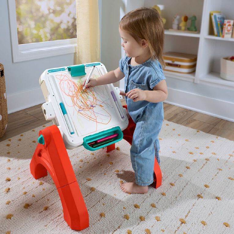 Fisher-Price Laugh & Learn Table to Easel, , hi-res