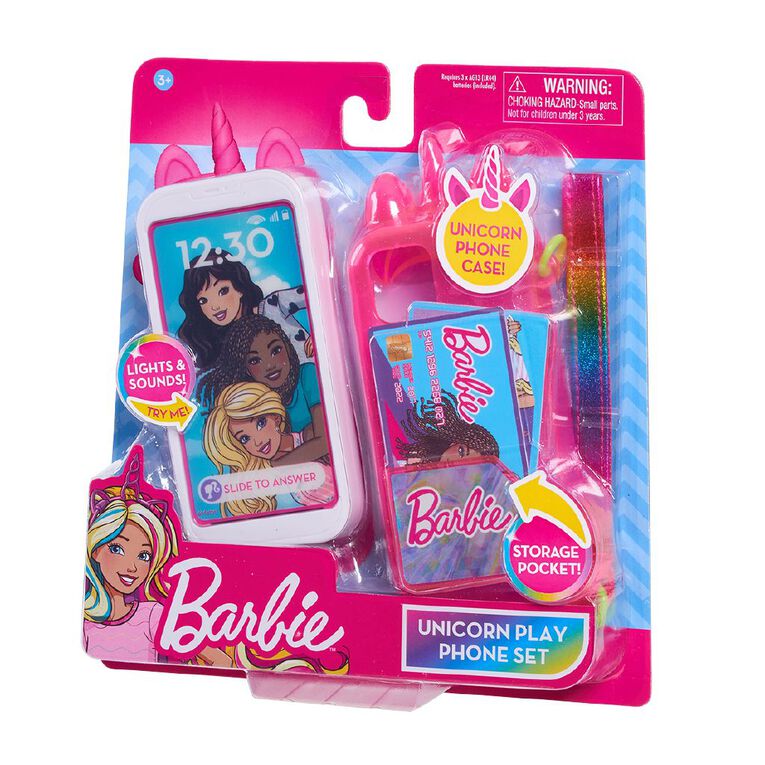 Barbie Fashion Phone Set, , hi-res