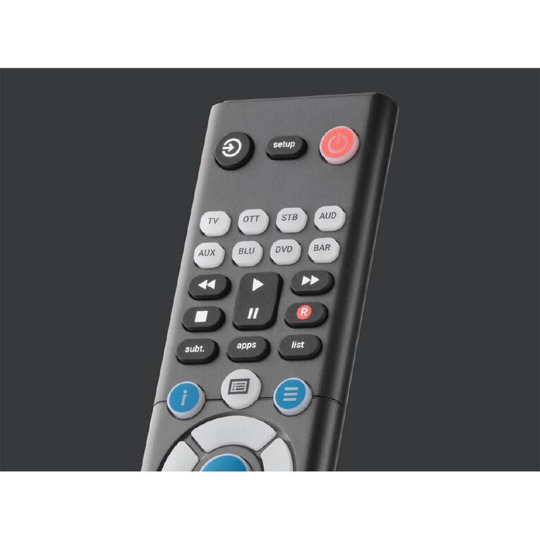 One for All Essence 8 Device Universal Remote Control, , hi-res