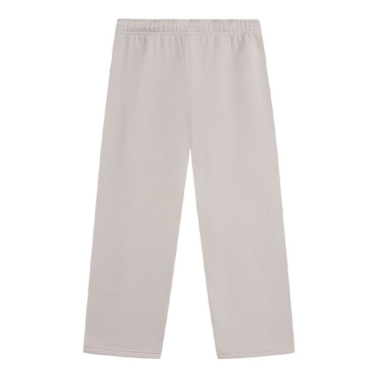 Young Original Pintuck Wide Leg Trackpants, Brown Light, hi-res