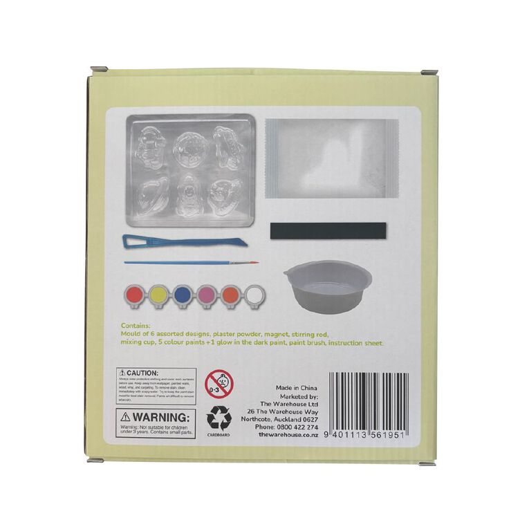 Uniti Mould & Paint Space Fridge Magnets, , hi-res